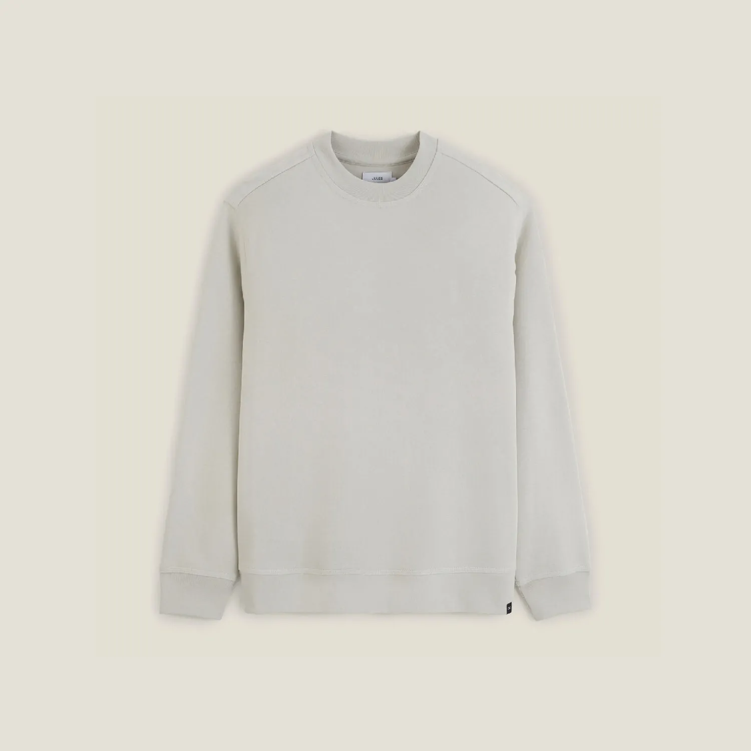 Jules Sweat col rond uni- Sweat