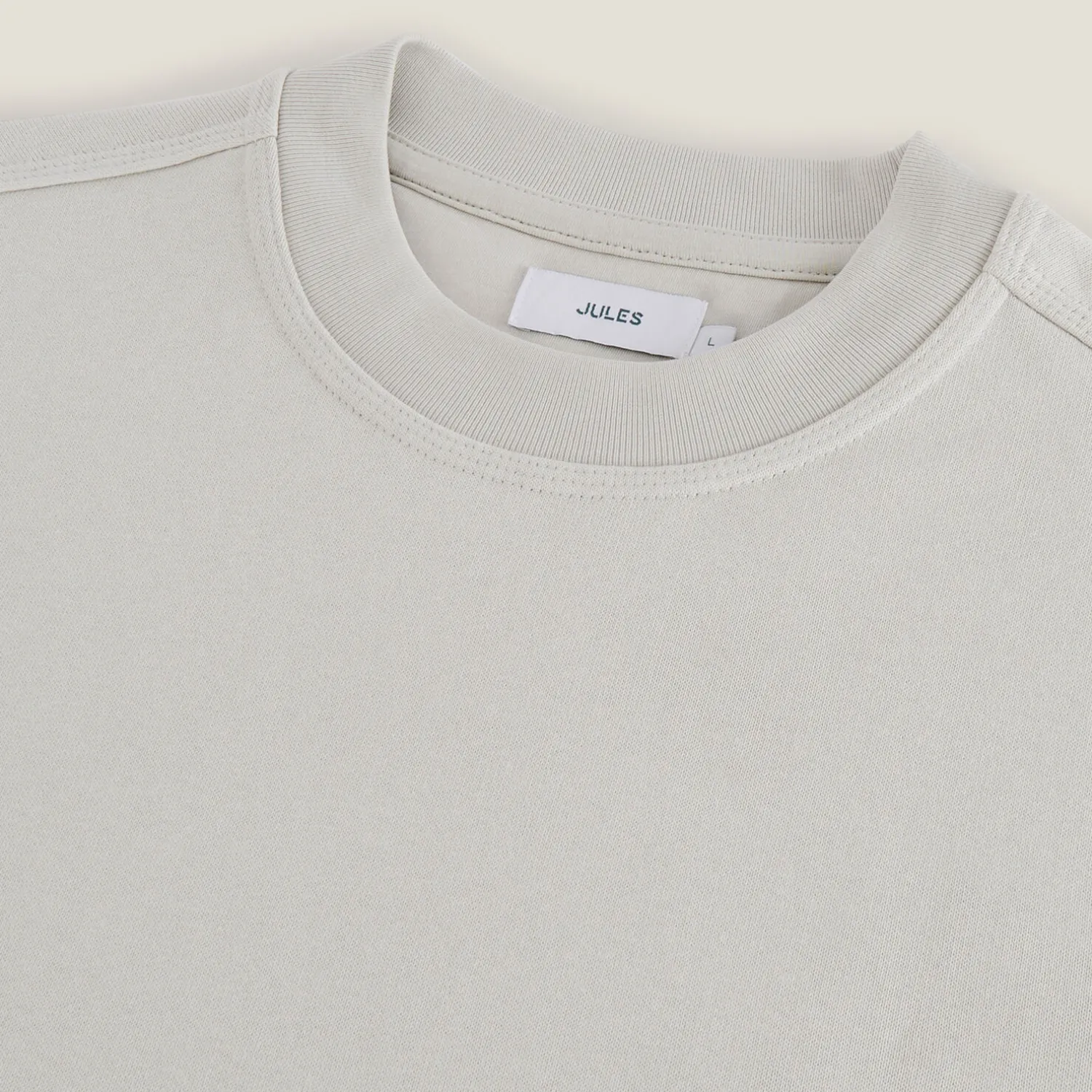 Jules Sweat col rond uni- Sweat