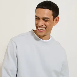 Jules Sweat col rond uni- Sweat