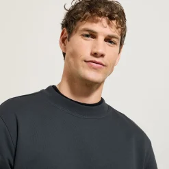 Jules Sweat col rond uni- Sweat