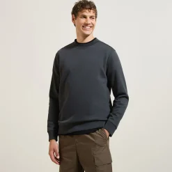 Jules Sweat col rond uni- Sweat