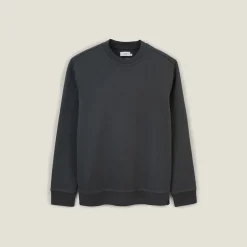 Jules Sweat col rond uni- Sweat