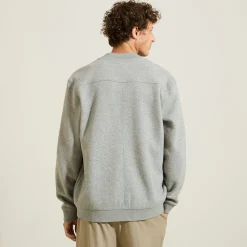 Jules Sweat en maille zippé- Smart Casual|Sweat