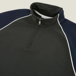 Jules Sweat iconique 832 à col montant zippé- Sweat