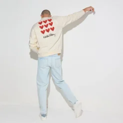 Jules Sweat licence Keith Haring- Sweat