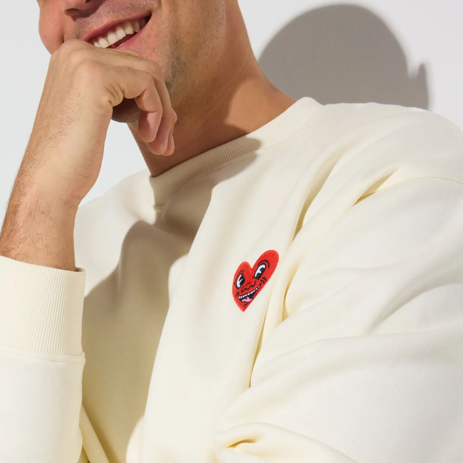 Jules Sweat licence Keith Haring- Sweat