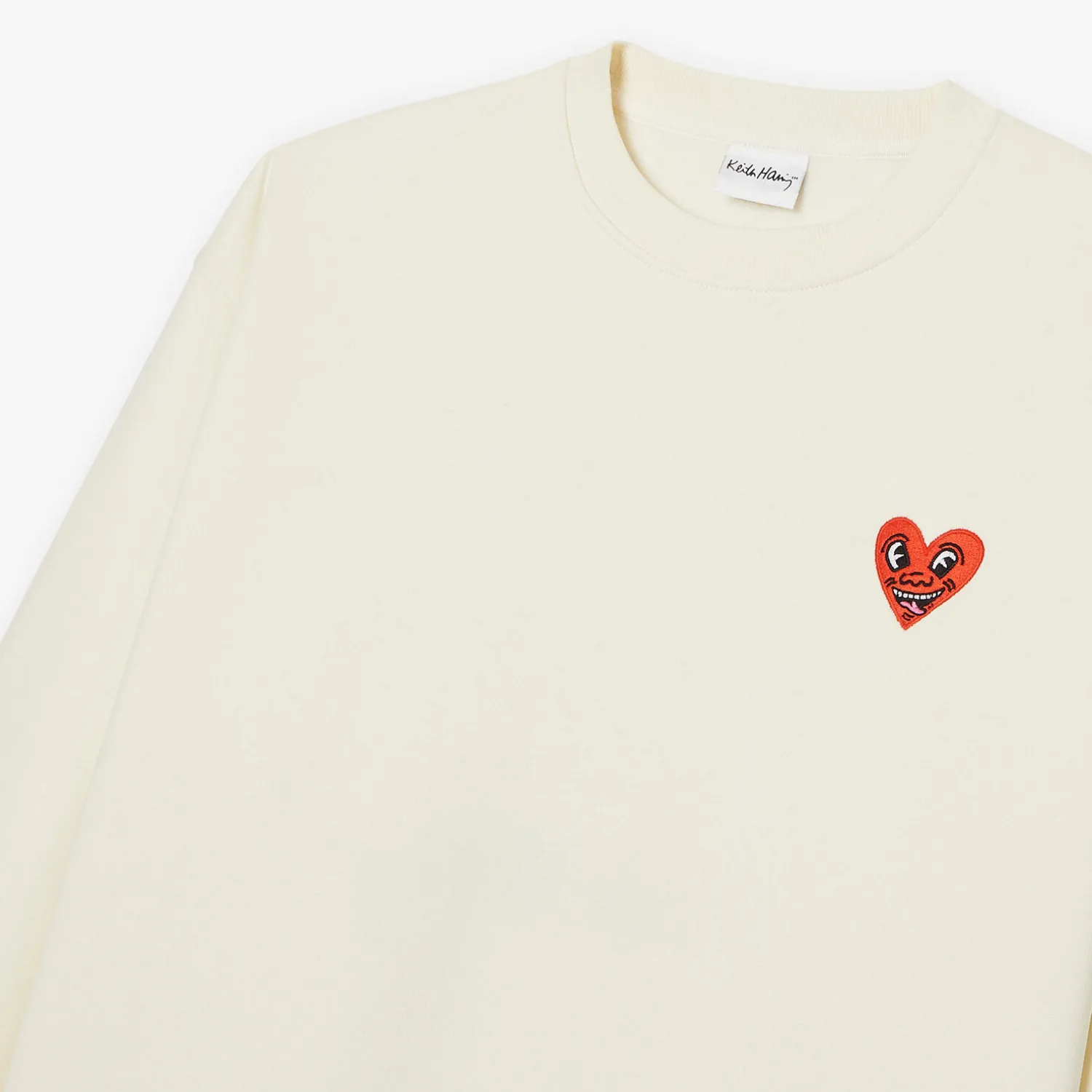 Jules Sweat licence Keith Haring- Sweat