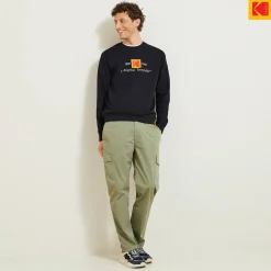 Jules Sweat licence Kodak- Sweat