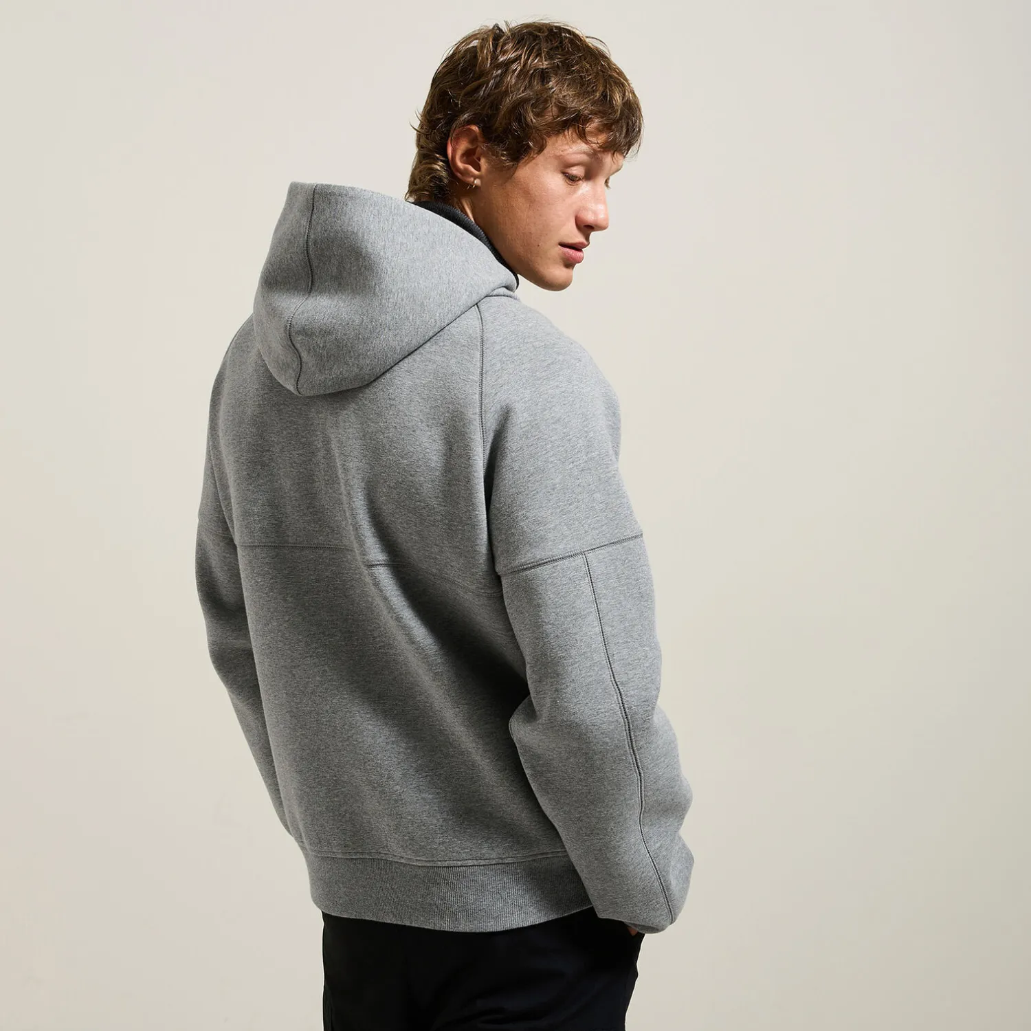 Jules Sweat zippé à capuche- Sweat