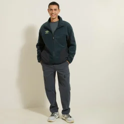 Jules Sweat zippé Umbro by- Sweat