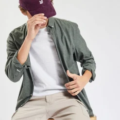 Jules Tee shirt basique uni- T-shirt