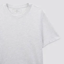 Jules Tee shirt basique uni- T-shirt