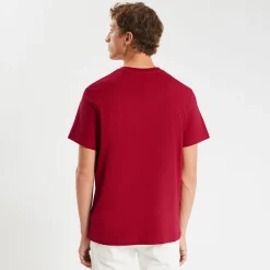 Jules Tee shirt basique uni- T-shirt