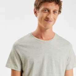 Jules Tee shirt basique uni- T-shirt