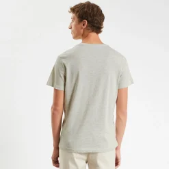 Jules Tee shirt basique uni- T-shirt