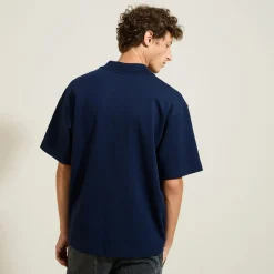 Jules Tee shirt col polo esprit sport- Polo|T-shirt