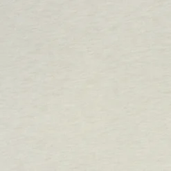 Jules Tee shirt col rond chiné brodé poitrine en coton- T-shirt