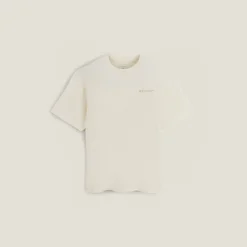 Jules Tee shirt col rond imprimé en coton- T-shirt