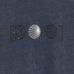 Jules Tee shirt col rond imprimé en coton- T-shirt