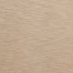 Jules Tee shirt col tunisien matière flammée- T-shirt