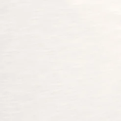 Jules Tee shirt col tunisien matière flammée- T-shirt