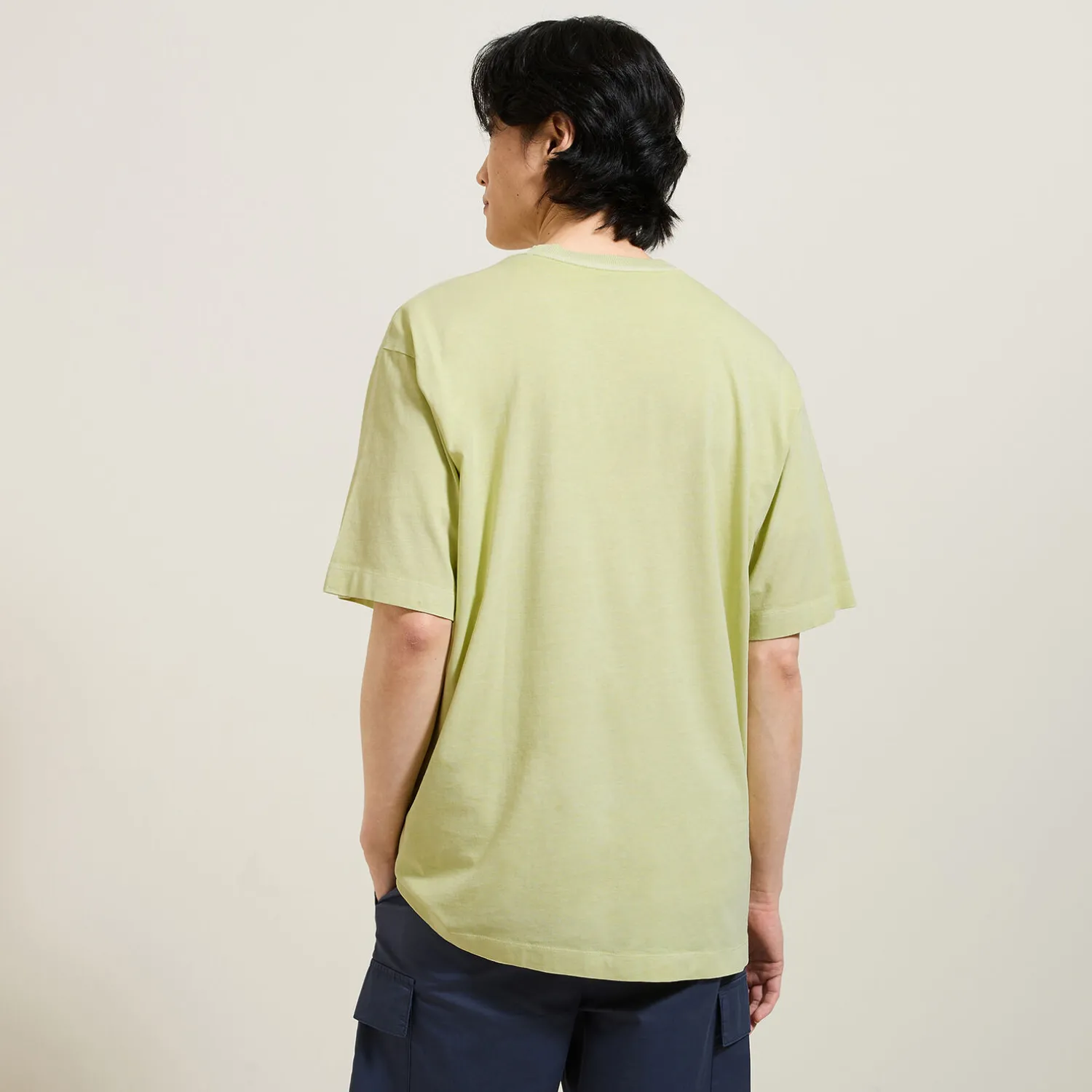 Jules Tee shirt coton poche poitrine- T-shirt