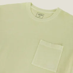 Jules Tee shirt coton poche poitrine- T-shirt