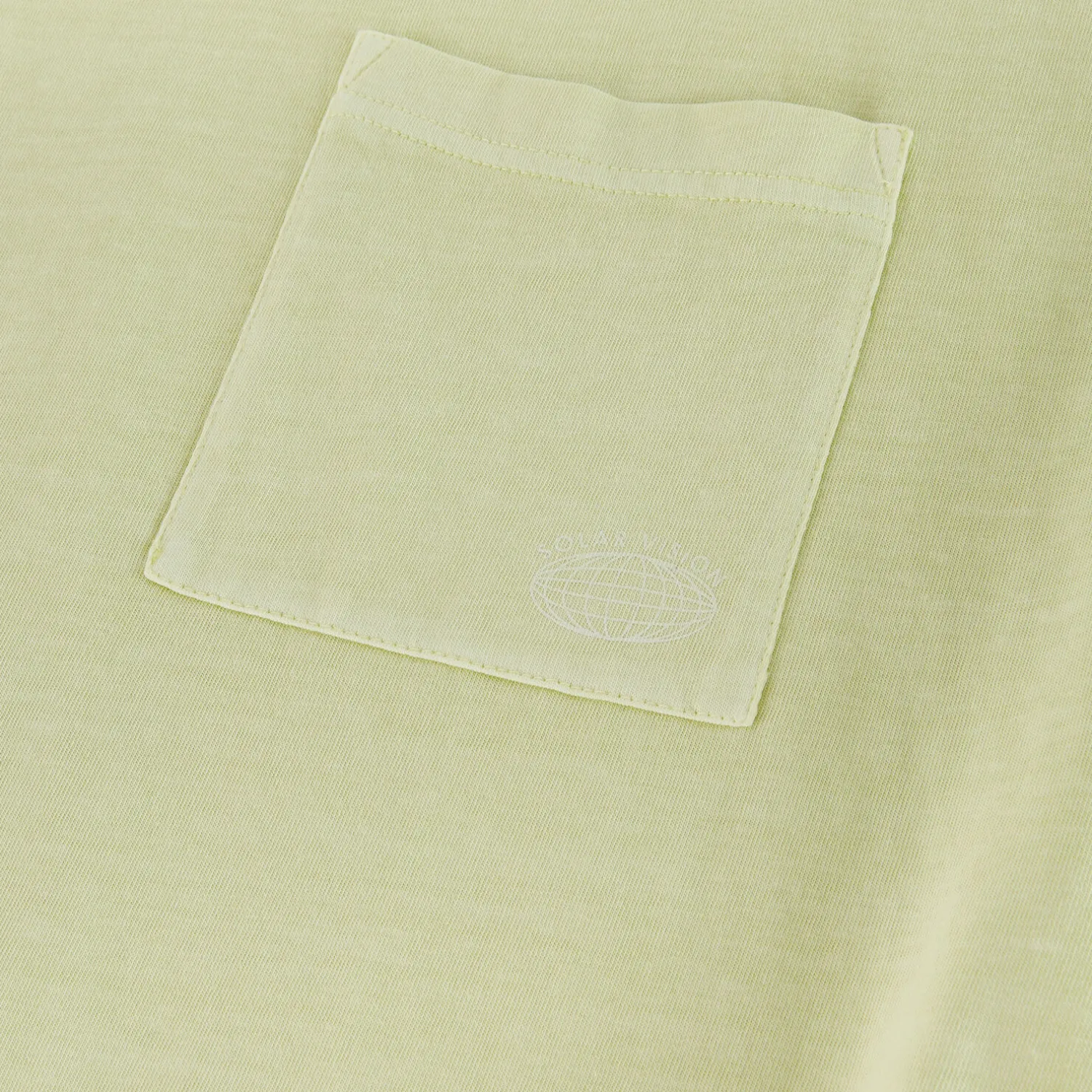 Jules Tee shirt coton poche poitrine- T-shirt