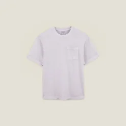 Jules Tee shirt coton poche poitrine- T-shirt