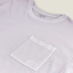 Jules Tee shirt coton poche poitrine- T-shirt