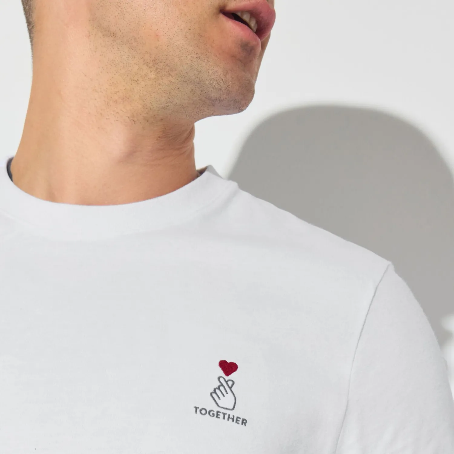 Jules Tee shirt en coton- T-shirt