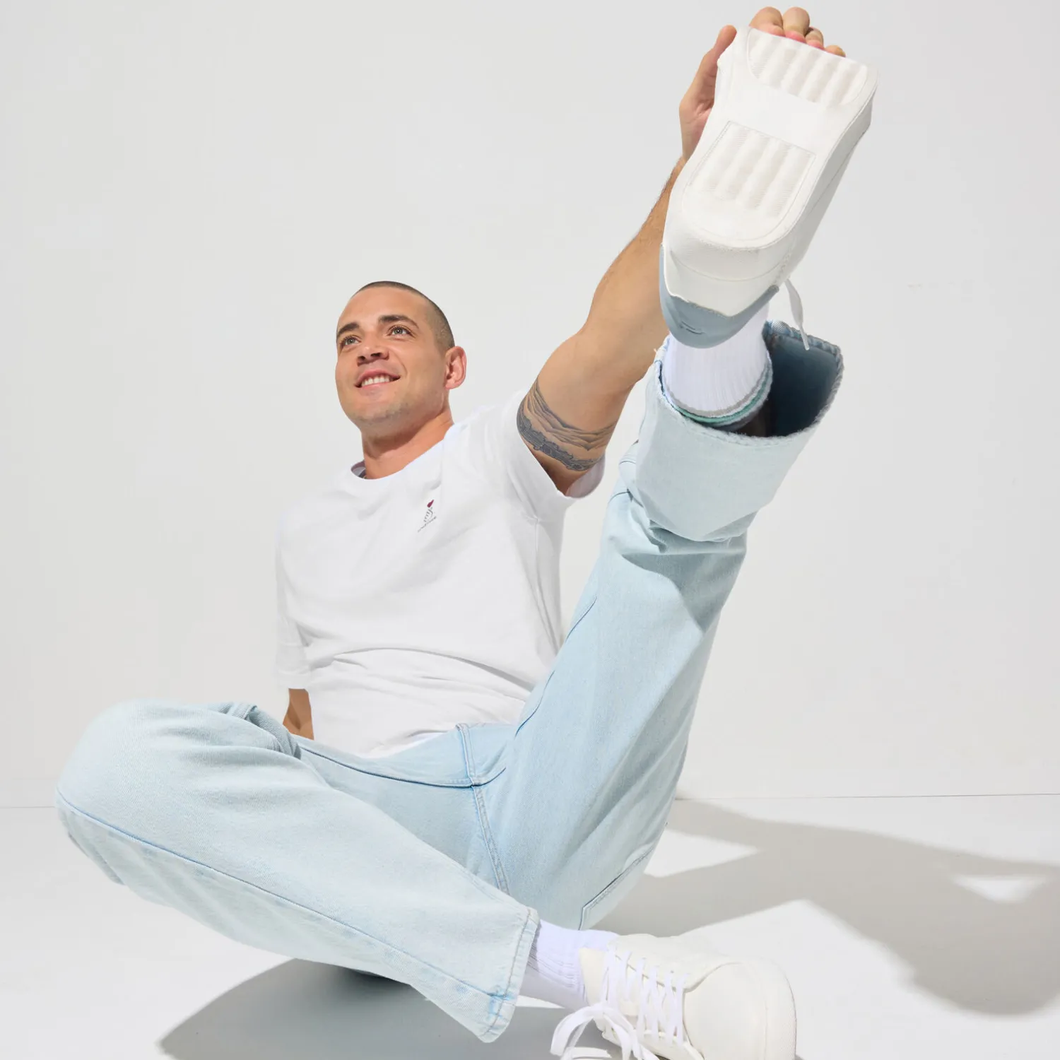 Jules Tee shirt en coton- T-shirt