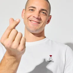 Jules Tee shirt en coton- T-shirt