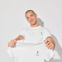 Jules Tee shirt en coton- T-shirt