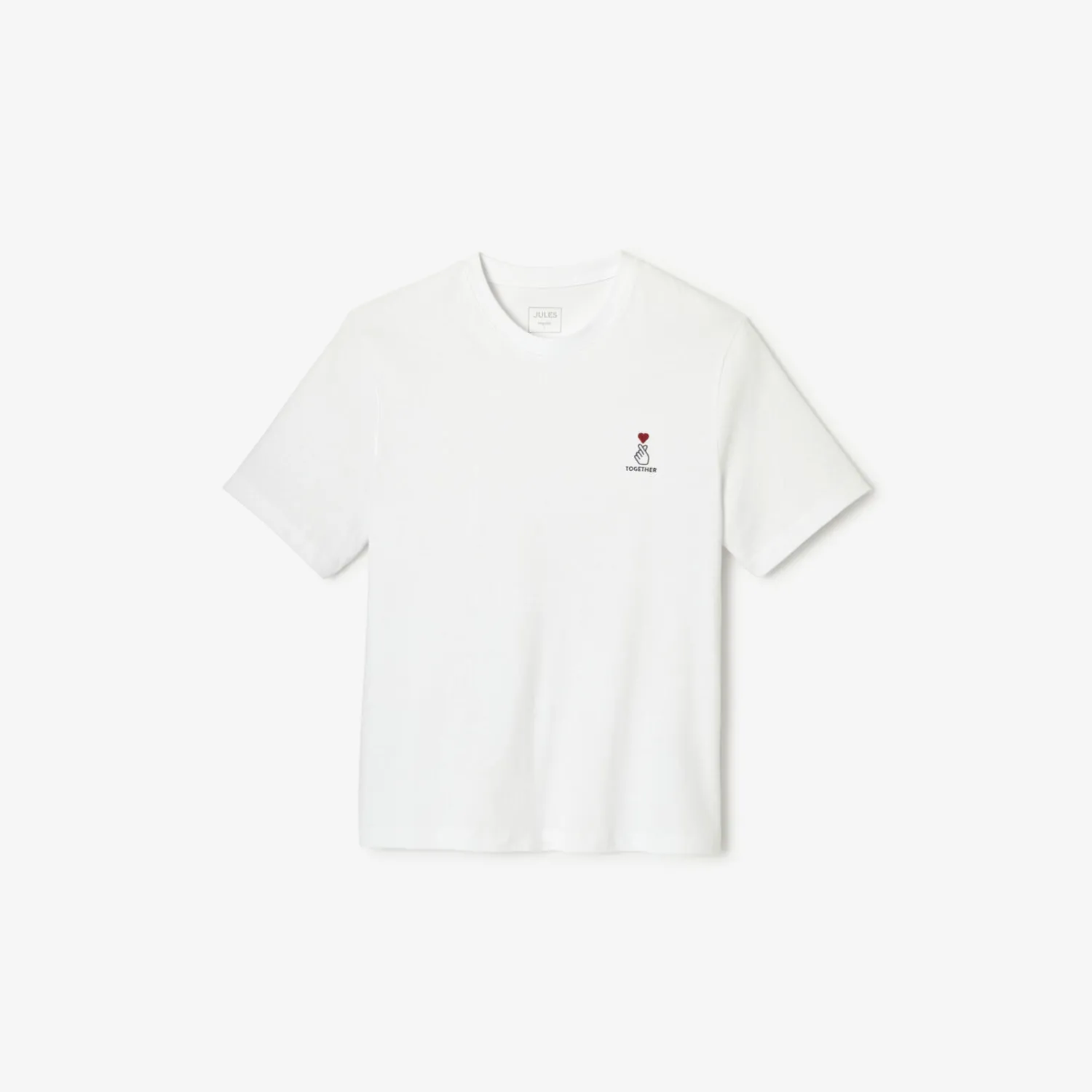 Jules Tee shirt en coton- T-shirt