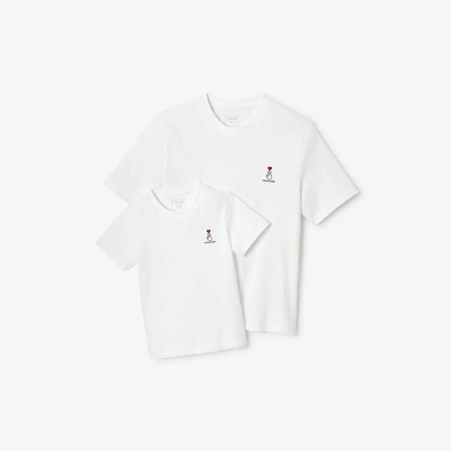 Jules Tee shirt en coton- T-shirt