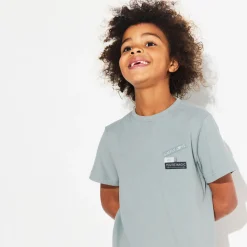 Jules Tee shirt enfant en coton- T-shirt