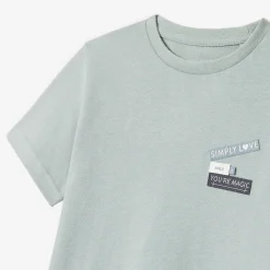 Jules Tee shirt enfant en coton- T-shirt