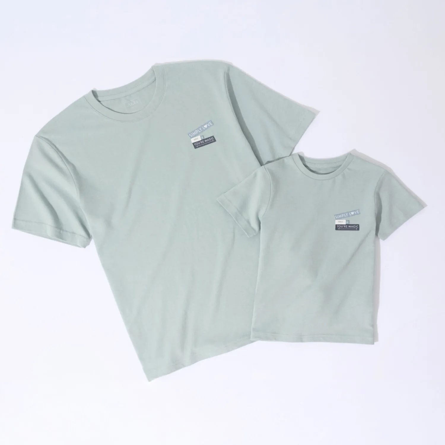 Jules Tee shirt enfant en coton- T-shirt