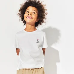 Jules Tee shirt enfant en coton- T-shirt