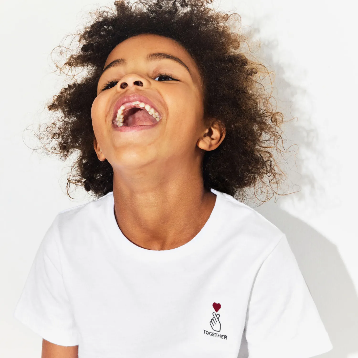 Jules Tee shirt enfant en coton- T-shirt