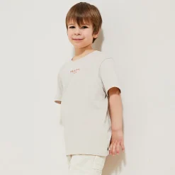 Jules Tee shirt enfant imprimé devant et dos- T-shirt