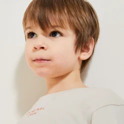 Jules Tee shirt enfant imprimé devant et dos- T-shirt