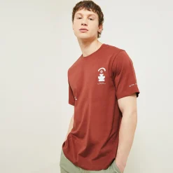 Jules Tee shirt imprimé- T-shirt