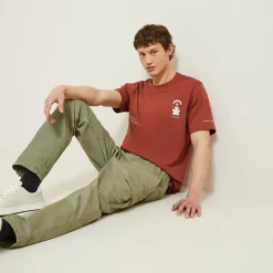 Jules Tee shirt imprimé- T-shirt