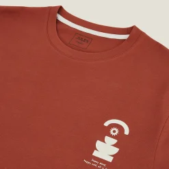 Jules Tee shirt imprimé- T-shirt