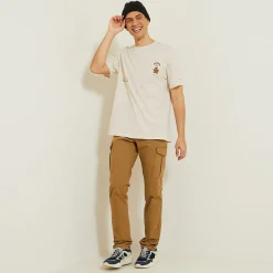 Jules Tee shirt imprimé- T-shirt