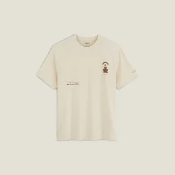 Jules Tee shirt imprimé- T-shirt