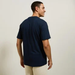 Jules Tee shirt imprimé Athletics Team licence Peanuts- T-shirt