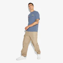 Jules Tee shirt imprimé col rond- T-shirt